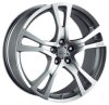 Диск OZ Racing Palladio ST CHRYSTAL TITANIUM 9.5x20/5x112 ET40 D79