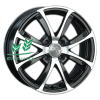 Диск Replay HND203 BKF 6x15/4x100 ET48 D54,1