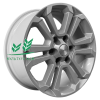 Диск Khomen Wheels KHW1817 (Mohave) F-Silver 7.5x18/6x114,3 ET38 D67,1