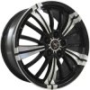 Диск NZ SH649 BKF 6.5x16/5x110 ET37 D65,1