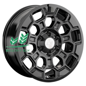 Диск LS 1364 BK 8x18/6x139,7 ET36 D100,1
