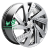 Диск Khomen Wheels KHW1801 (Xceed/CX-3/5) Gray 7.5x18/5x114,3 ET45 D67,1