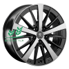Диск Replay SB93 BKF 7x18/5x114,3 ET48 D56,1