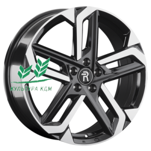 Диск Replay GL46 BKF 7.5x19/5x108 ET46 D63,3
