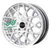 Диск PDW Velocity (9103) M/U4S 7x16/5x100 ET38 D57,1