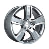 Диск RADIUS RS012 Satin Silver 9,0x19/5x112 ET45 D75