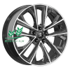 Диск Premium Series КР012 (Forester) Diamond Quartz 7x18/5x114,3 ET48 D56,1