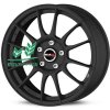 Диск MAK XLR Matt Black 8x18/5x100 ET48 D56,1