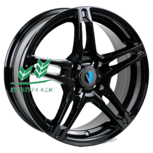 Диск Venti 1518 BL 6x15/4x98 ET40 D58,6