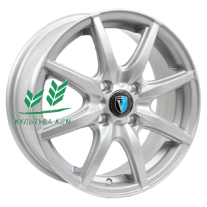 Диск Venti 1605 Silver 6x16/4x100 ET37 D67,1