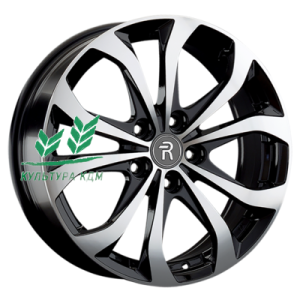 Диск Replay GL86 BKF 7x17/5x114,3 ET45 D60,1