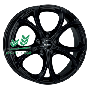 Диск MAK Lario Gloss Black 9x20/5x110 ET29 D65,1
