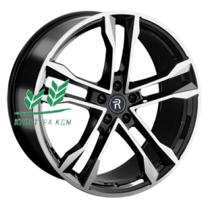 Диск Replay VV385 BKF 9.5x21/5x112 ET31 D66,6