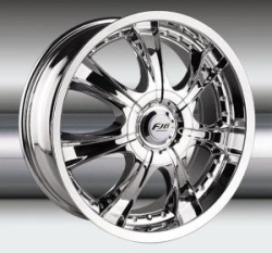 Диск Futek F-316 CH 8.5x20/6x139,7 ET13 D110