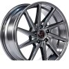 Диск NZ Wheels H-03 R Graphite 7x16/5x112 ET30 D66,6