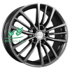 Диск Khomen Wheels KHW1812 (Kodiaq/Tiguan/Audi Q3) Gray 7x18/5x112 ET43 D57,1
