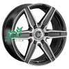 Диск LS FlowForming RC62 BKF 8x18/6x139,7 ET40 D75,1