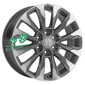 Диск Replay TA24 GMF 8x20/6x139,7 ET55 D100,1