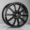 Диск ALCASTA_Россия M61 black 6.5x16/5x112 ET45 D57,1