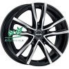 Диск MAK Milano Black mirror 7x17/5x114,3 ET48 D76