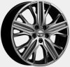 Диск Skad KL375 G 6.5x18/5x108 ET50 D63,35