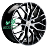 Диск Khomen Wheels KHW2005 (BMW) Black-FP 8.5x20/5x112 ET40 D66,6