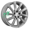 Диск Khomen Wheels KHW1604 (Aveo) F-Silver 6x16/5x105 ET39 D56,6