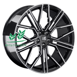 Диск LS Forged LS FG08 BKF 11.5x22/5x112 ET43 D66,6