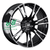 Диск LS Forged LS FG06 BKF 8x19/5x114,3 ET35 D67,1