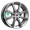 Диск K&K Флэш (КС698) Дарк платинум 5x14/4x98 ET35 D58,5