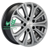 Диск Khomen Wheels KHW1610 (Astra) Gray 6.5x16/5x115 ET41 D70,2