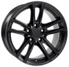 Диск Alutec X10 Racing Black 7.5x17/5x120 ET43 D72,6