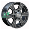 Диск LS 160 GMF 7x16/6x139,7 ET10 D107,1