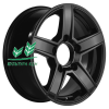 Диск Khomen Wheels KHW1614 (Niva 4x4) Black 6.5x16/5x139,7 ET40 D98,5