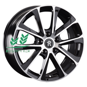 Диск Replay VV241 BKF 7x17/5x112 ET40 D57,1