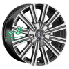 Диск Replay KI393 BKF 7.5x18/6x114,3 ET46 D67,1