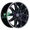 Диск Khomen Wheels KHW1904 (BMW Front) Black matt MR 8.5x19/5x112 ET30 D66,6