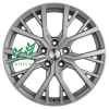 Диск Khomen Wheels KHW1806 (Dargo/Jolion) F-Silver 7x18/5x114,3 ET37 D66,5