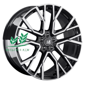 Диск LS Forged LS FG07 BKF 10.5x22/5x112 ET43 D66,6