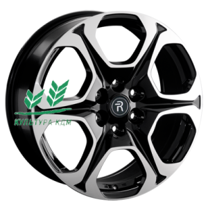 Диск Replay TY401 BKF 8x20/6x139,7 ET60 D95,1