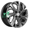 Диск Khomen Wheels KHW1508 (Vesta) Gray-FP 6x15/4x100 ET50 D60,1