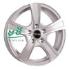 Диск Tech Line 539 Silver 6x15/5x100 ET38 D57,1