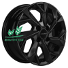 Диск Khomen Wheels KHW1402 (Alsvin/Getz/i20) Black 5.5x14/4x100 ET46 D54,1