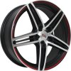 Диск Alcasta M04 MBRS 6.0x15/4x100 ET36 D60,1