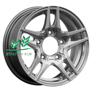 Диск iFree Бустер (КС1116) Хай Вэй 6x15/5x139,7 ET40 D98,1