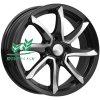 Диск СКАД Osaka (КЛ317) Алмаз 6x15/4x100 ET48 D54,1