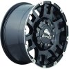 Диск BUFFALO BW-004 gloss-black-machined-face 9x20/6x139,7 ET18 D106,3