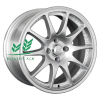 Диск LS 542 Sil 7x16/4x100 ET40 D73,1
