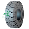 Шина Camso (Solideal) Magnum NM 23X9-10 Цельнолитая немаркая с бортом