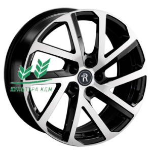 Диск Replay TY366 BKF 8x18/5x114,3 ET35 D60,1